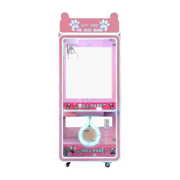 The Cute Bears Arcade Claw Machine