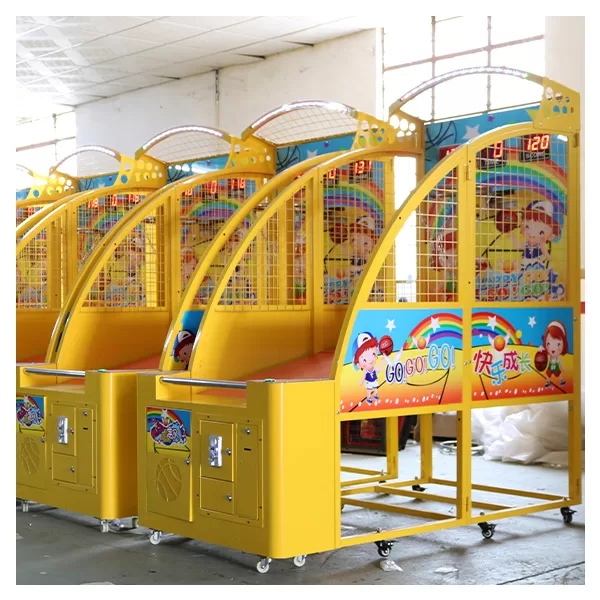 Kids Basketball Machine