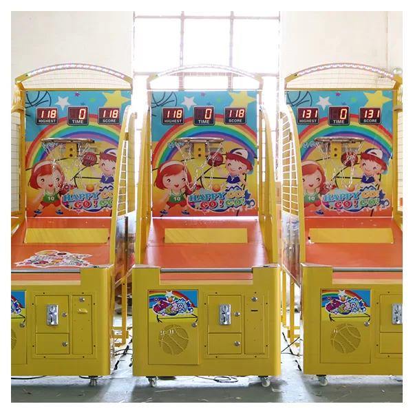 Kids Basketball Machine