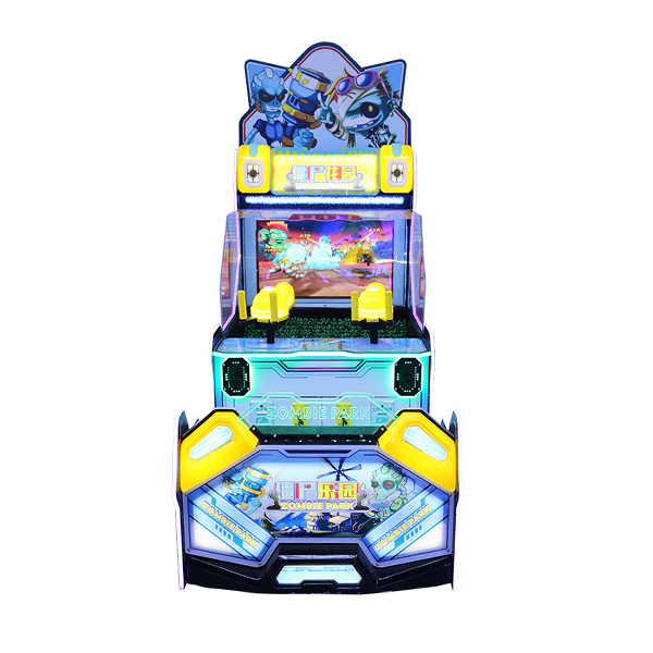 42″ Zombie Park Water Shooting Game