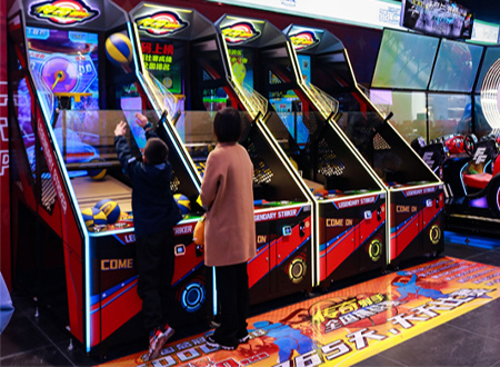 Arcade Games Machine Market Overview: Technology Innovations and Design Trends