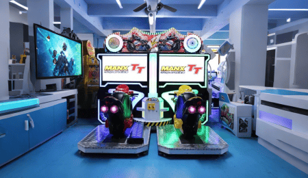 Custom Arcade Classics Machine Options for Arcades and Entertainment Centers