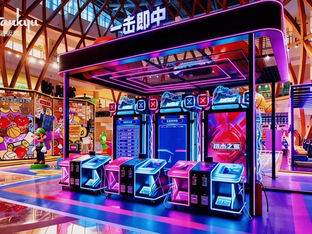 Arcade Machine