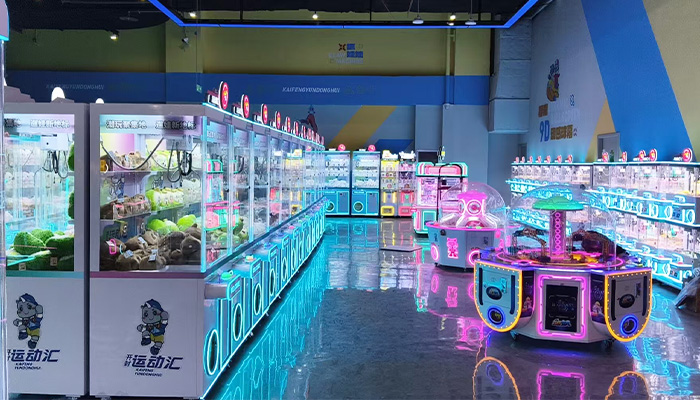 Amusement Machine