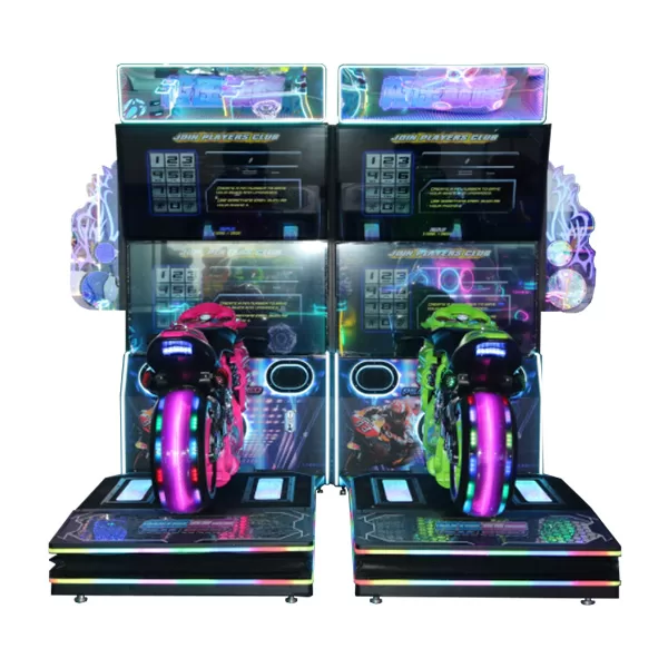 42” Superbike 2 Motorcycle Racing Arcade Machine