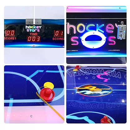 Air Hockey Arcade Machine for Adults