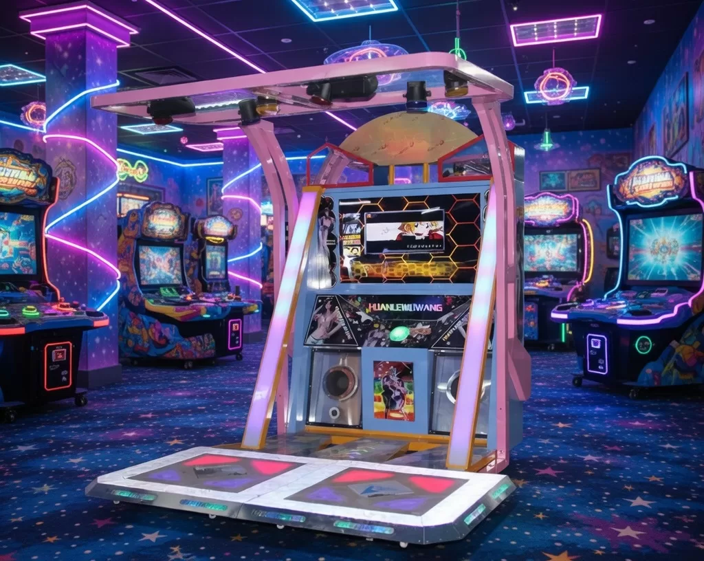 Designing the Perfect Arcade Dance Machine Experience for Players
