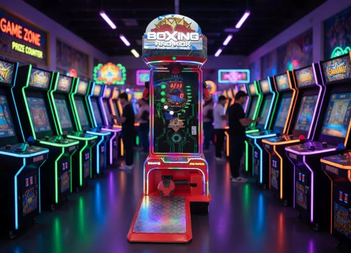 What Makes a Boxing Arcade Machine Popular in Entertainment Centers