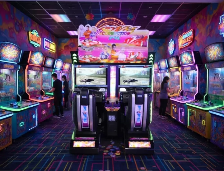 Key Benefits of Adding a Racing Arcade Machine to Your Arcade