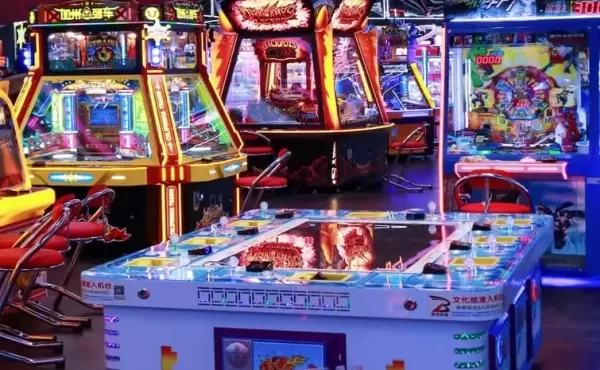 Understanding the Technical Architecture of Professional Arcade Systems