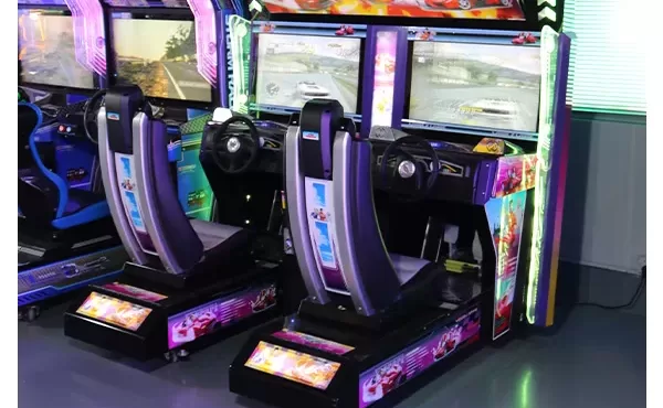 Understanding the Modern Sit-Down Arcade Machine: Design, Components, and Functionality