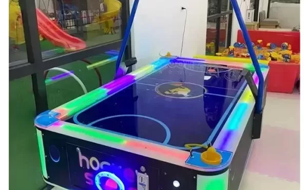 Engineering Precision in Air Hockey Arcade Machine Design